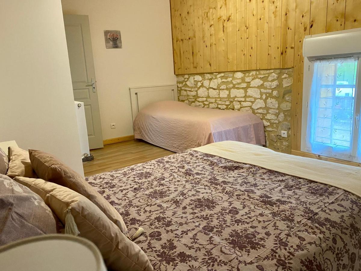 Holiday home De Lamothe-d'ales